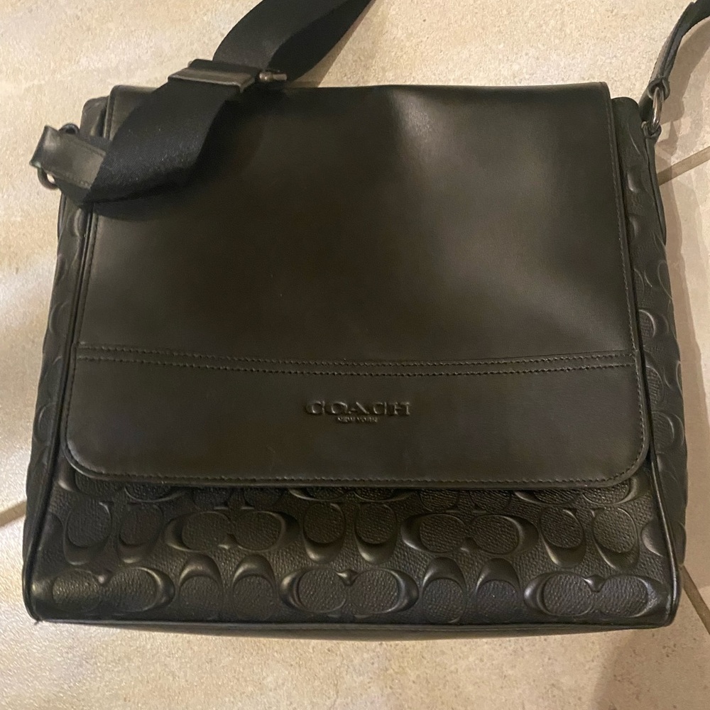 COACH Messenger Bag Men’s